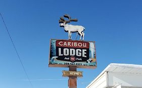 Caribou Lodge & Motel Soda Springs Id